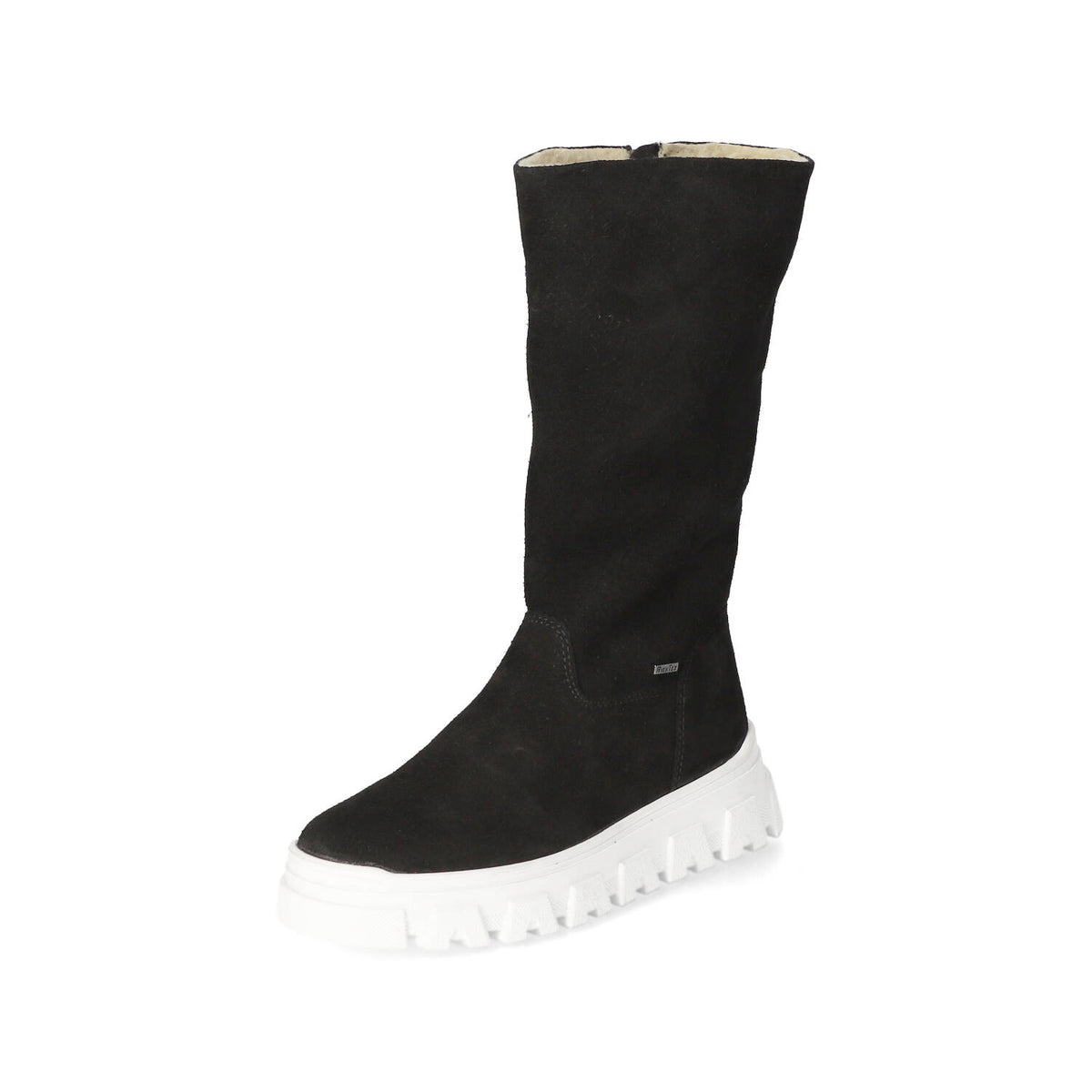Winterstiefel Schwarz