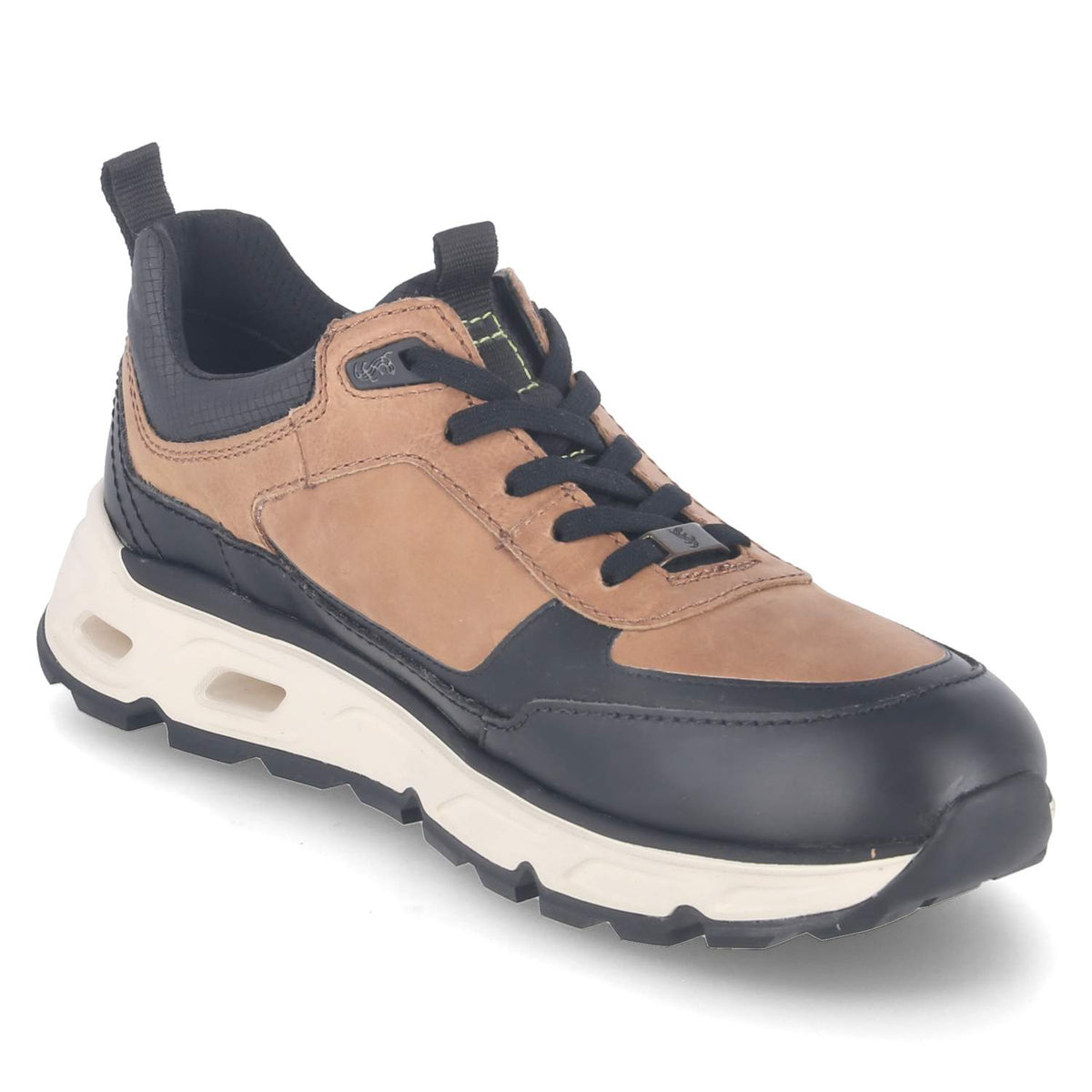 Low Sneaker Braun