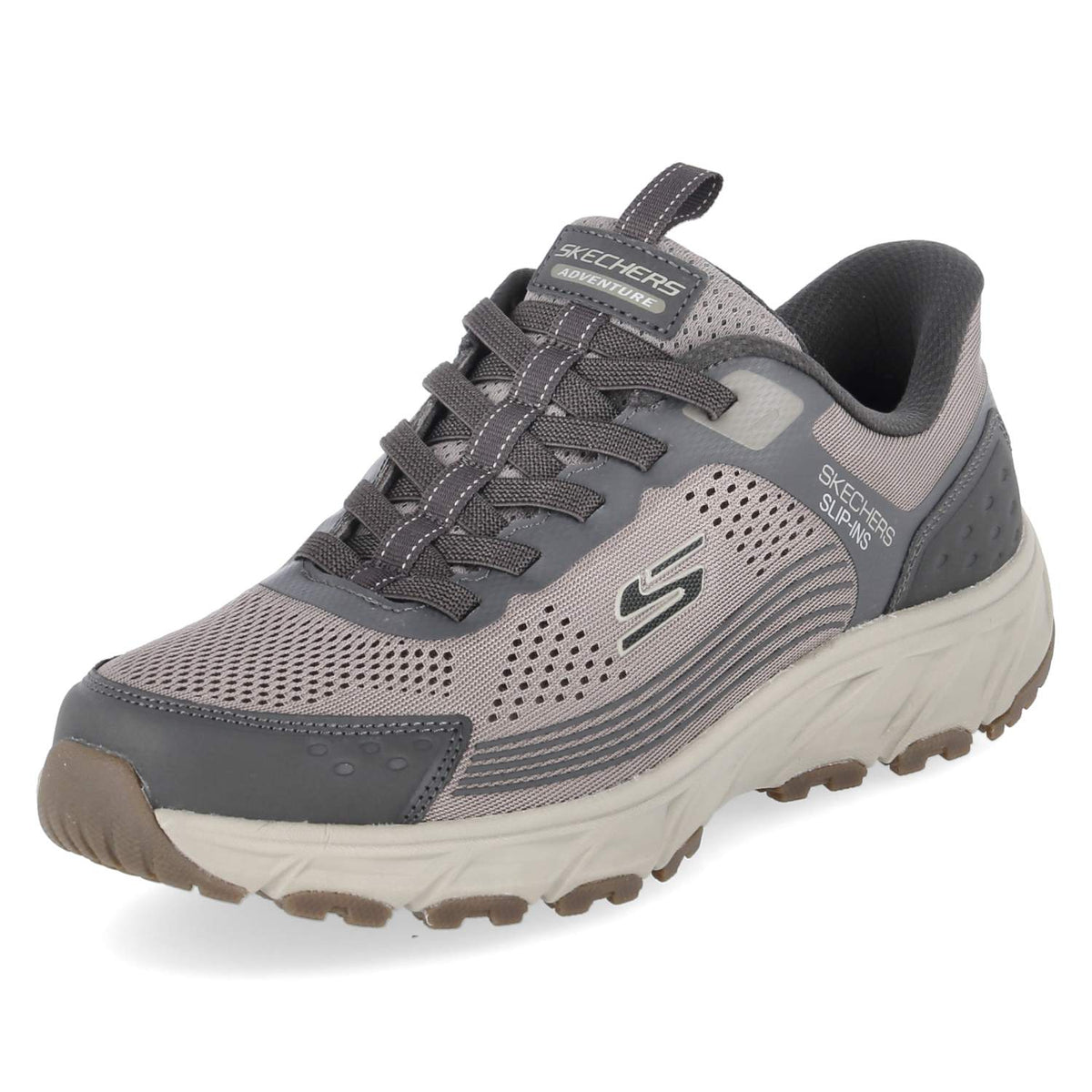 Slip-Ins Sneaker HILLCREST 2.0 Taupe