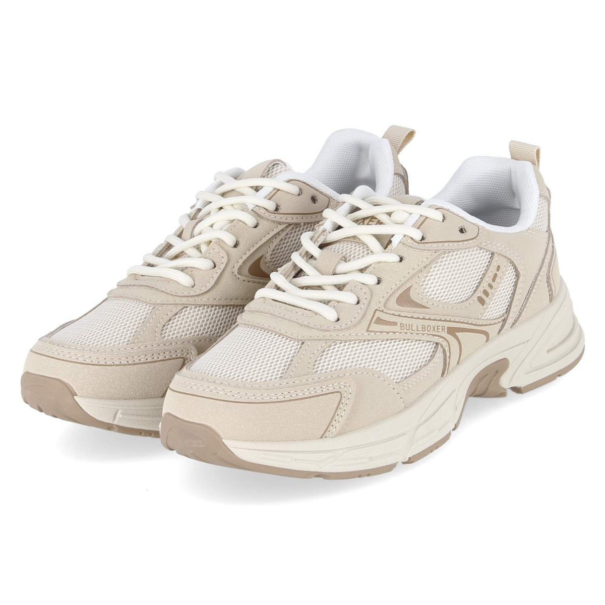Low Sneaker Beige
