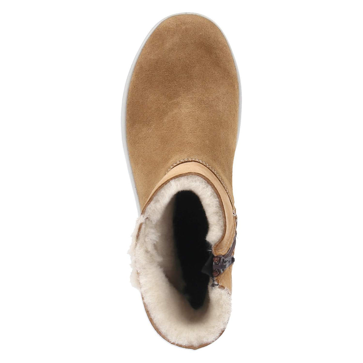 Winterstiefel NANUK Braun