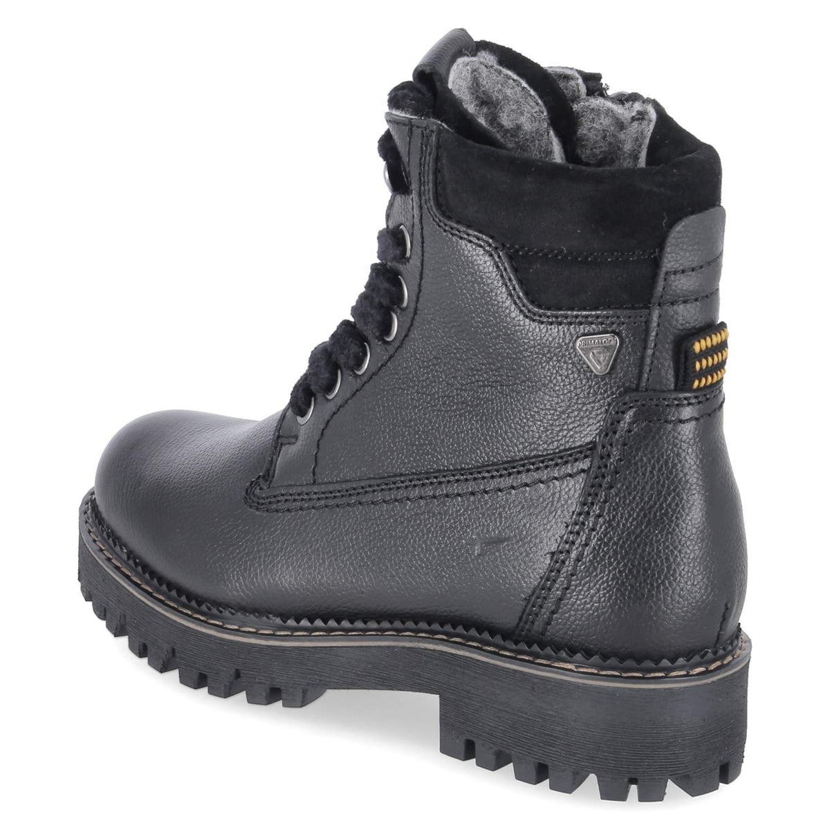 Winterboots Schwarz