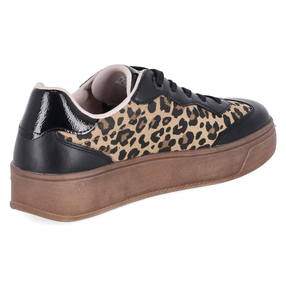 Low Sneaker Schwarz