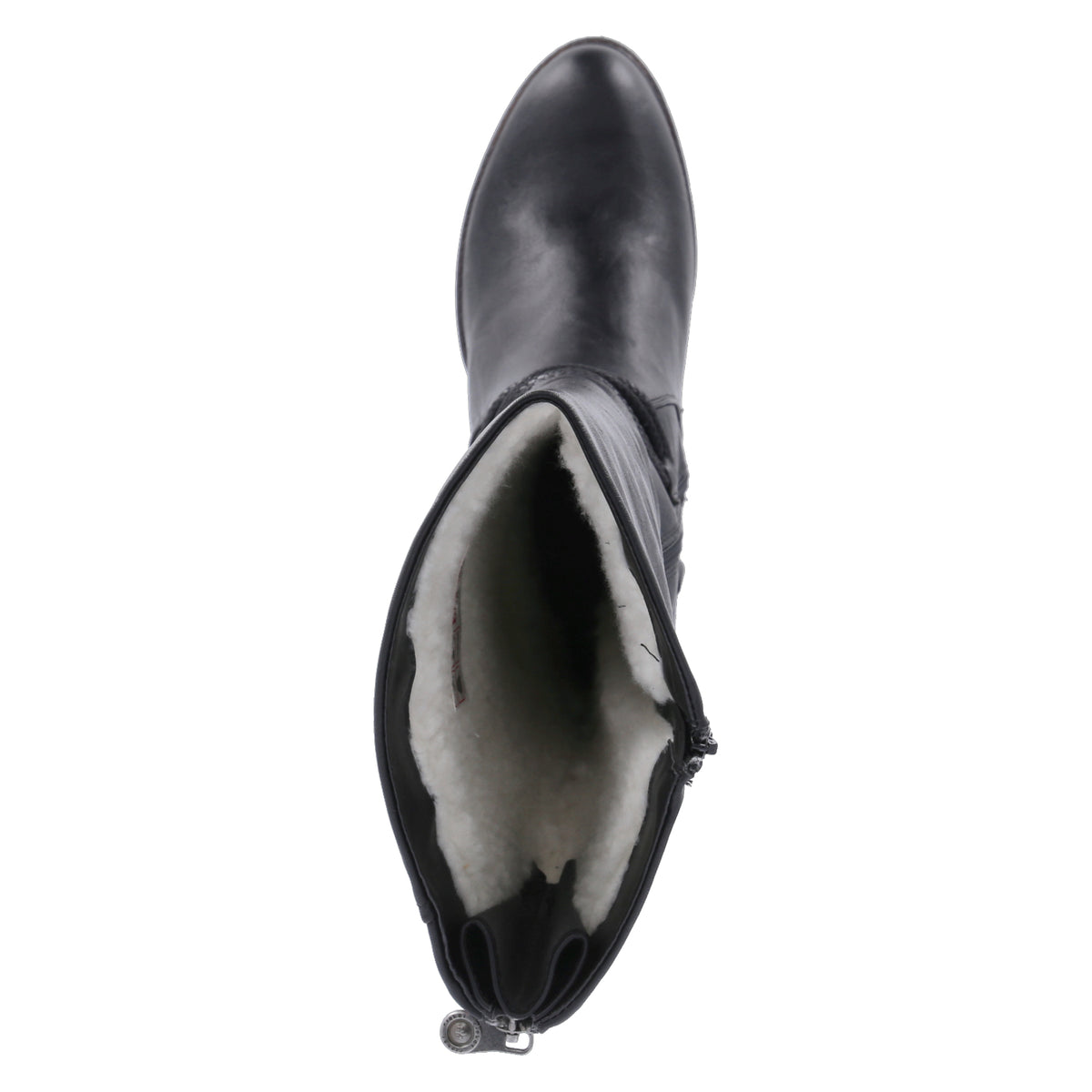 Stiefel Schwarz