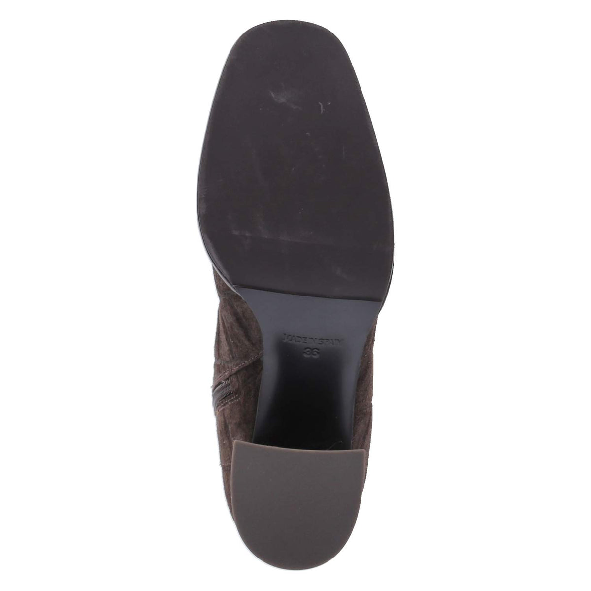 Ankle Boots Braun
