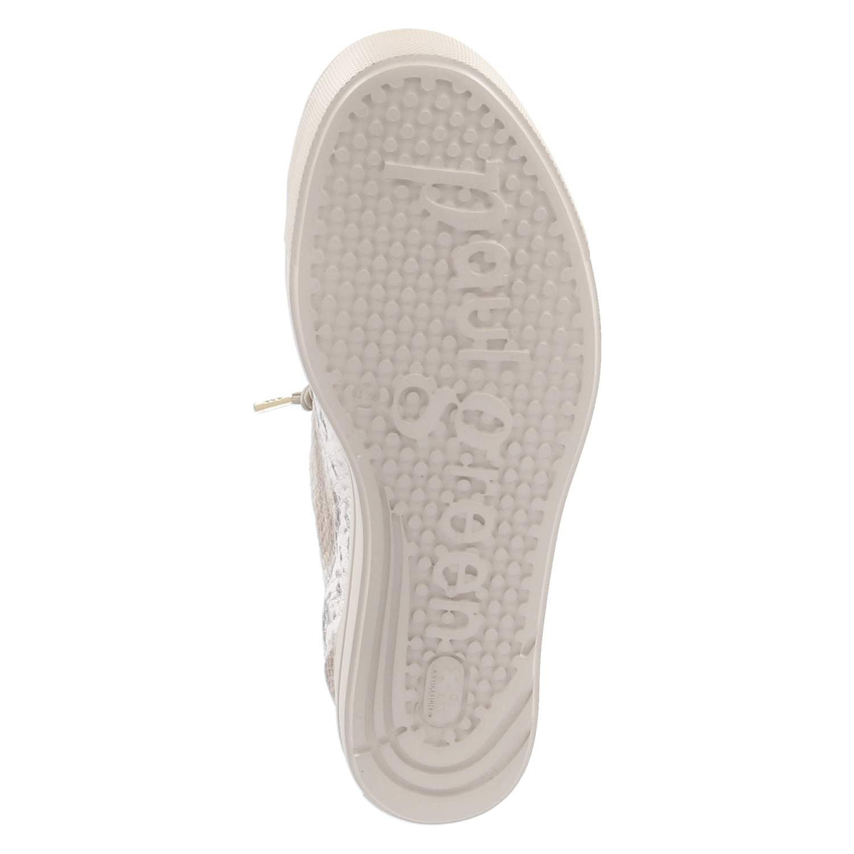 Low Sneaker Beige