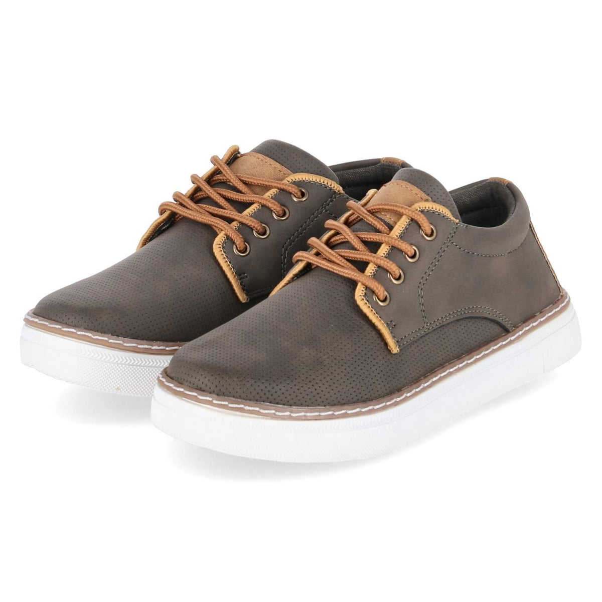 Schnürschuhe Grün
