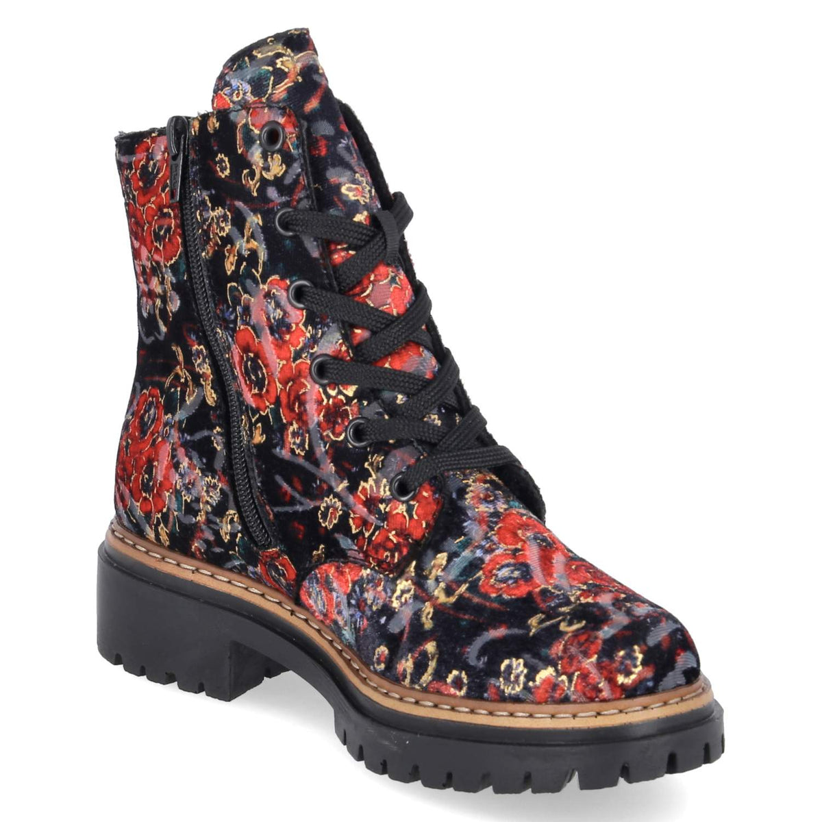 Boots Mehrfarbig