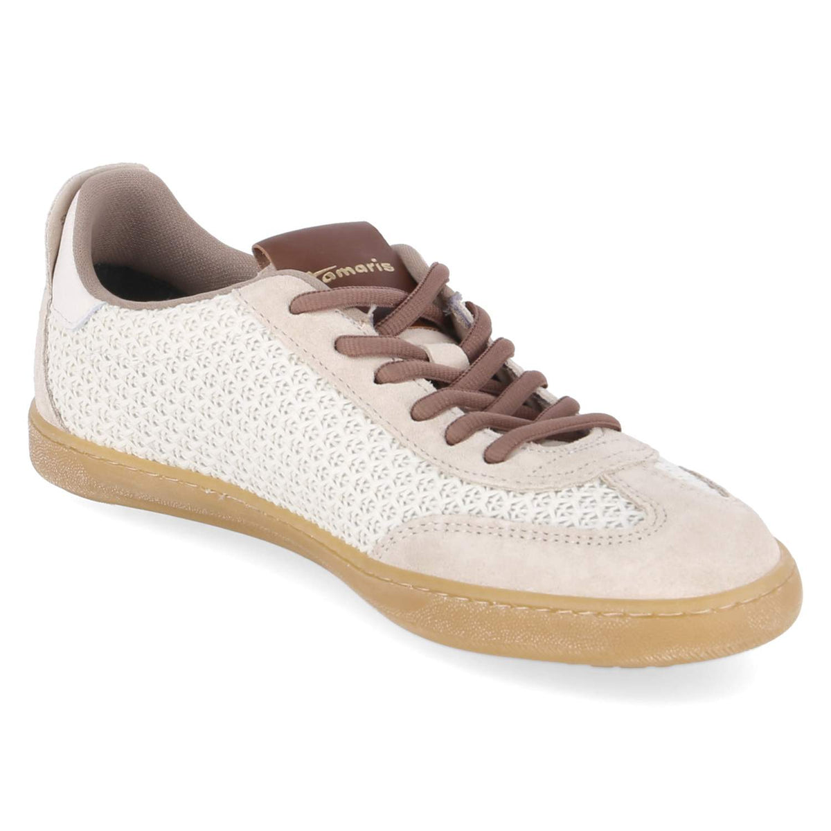 Low Sneaker Beige