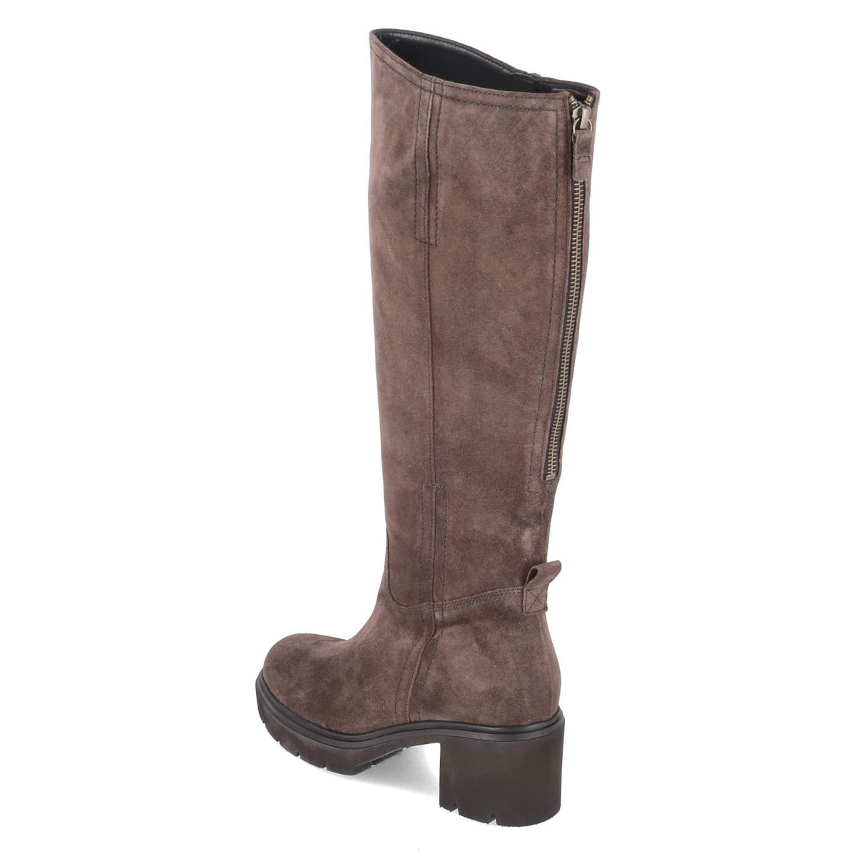 Winterstiefel Braun