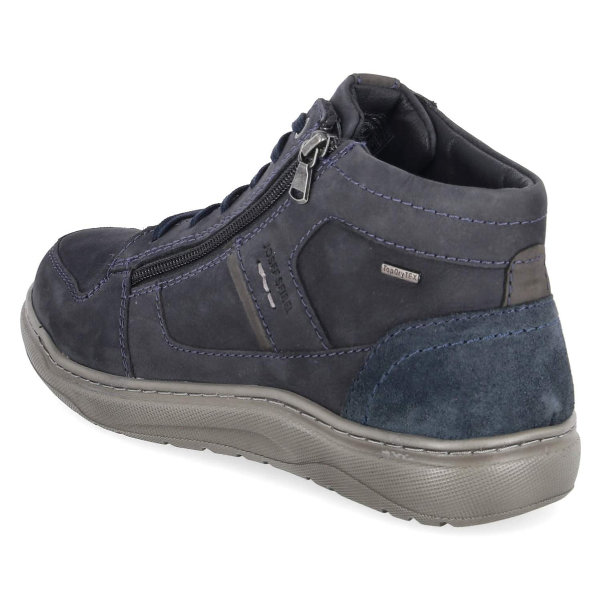 Boots BAXTER 50 Schwarz