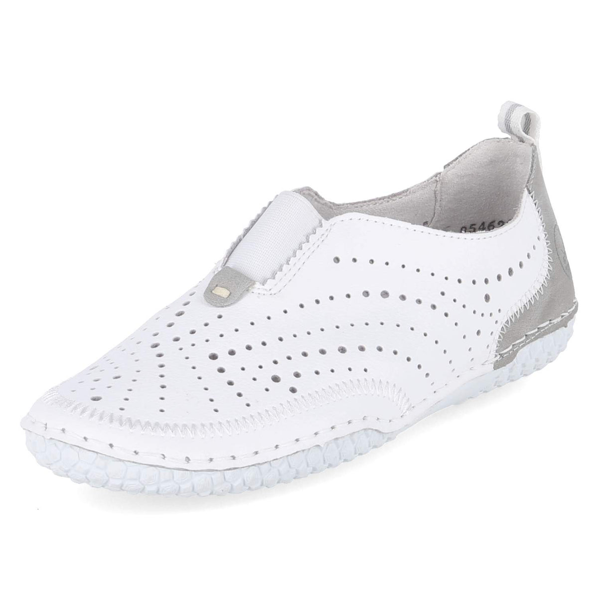 Barfußschuhe Weiß