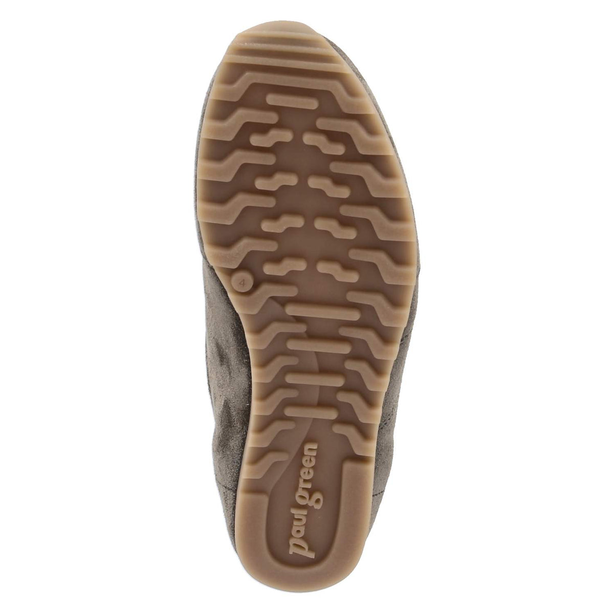 Low Sneaker Grün
