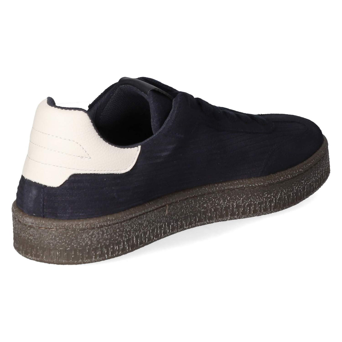 Low Sneaker Blau
