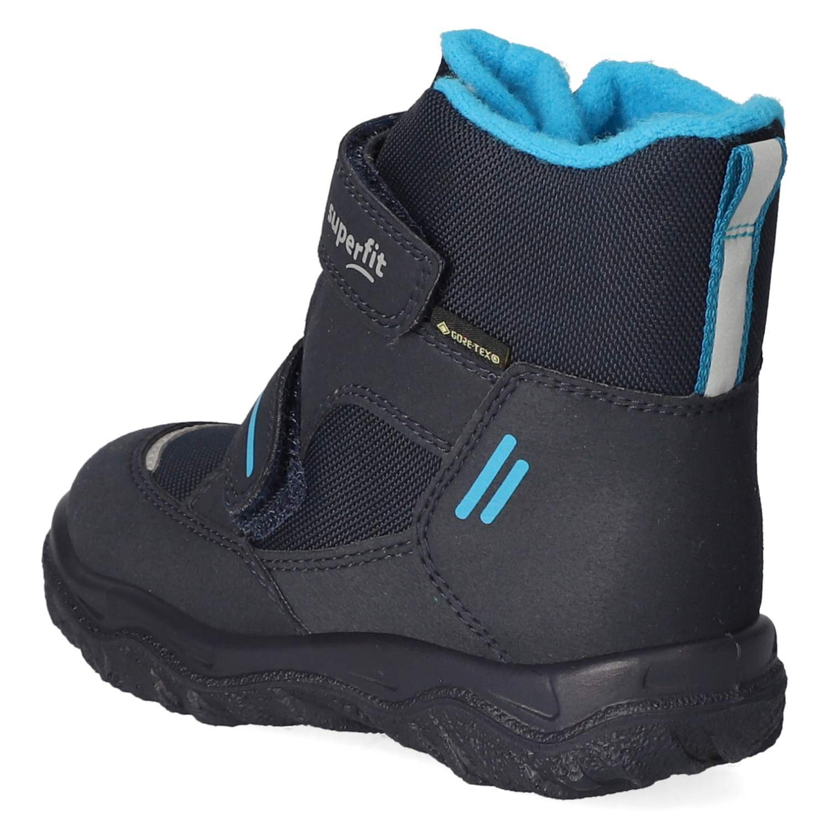 Wintrstiefelette HUSKY1 Blau