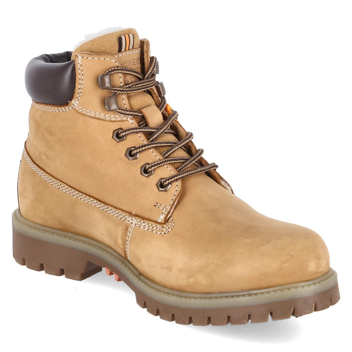 Winterboots Beige