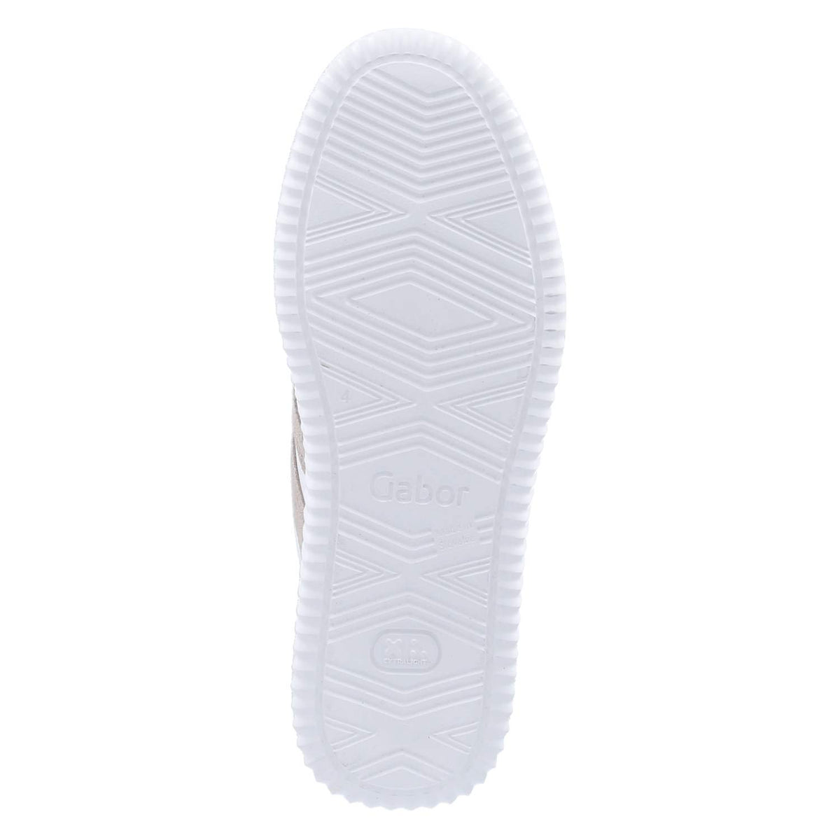 Low Sneaker Weiß