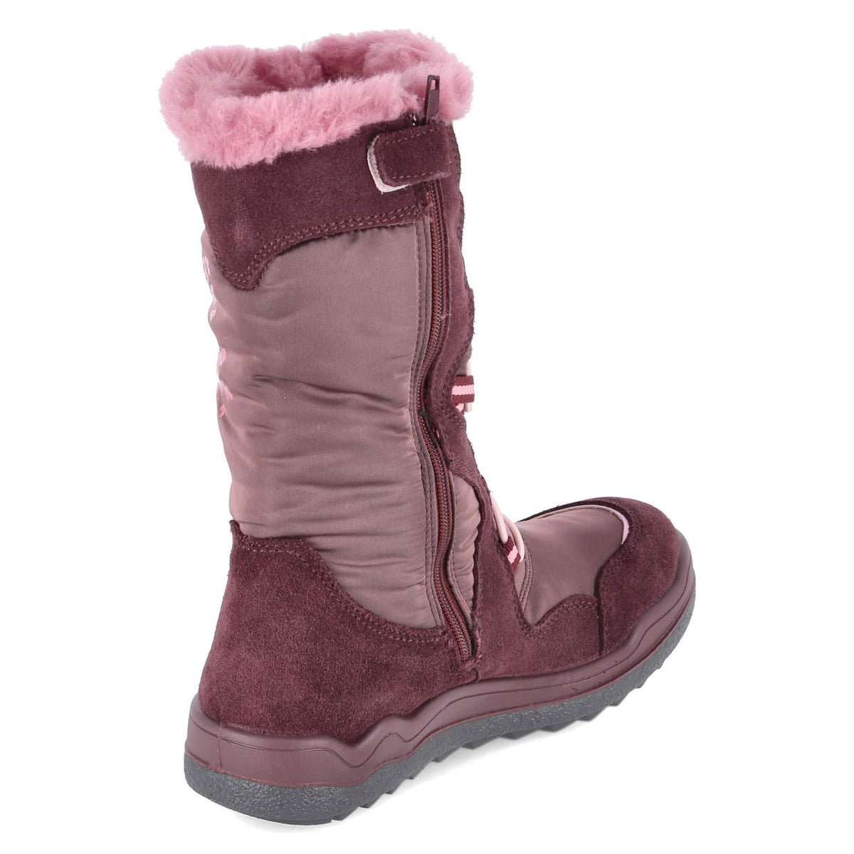Snowboots Rot