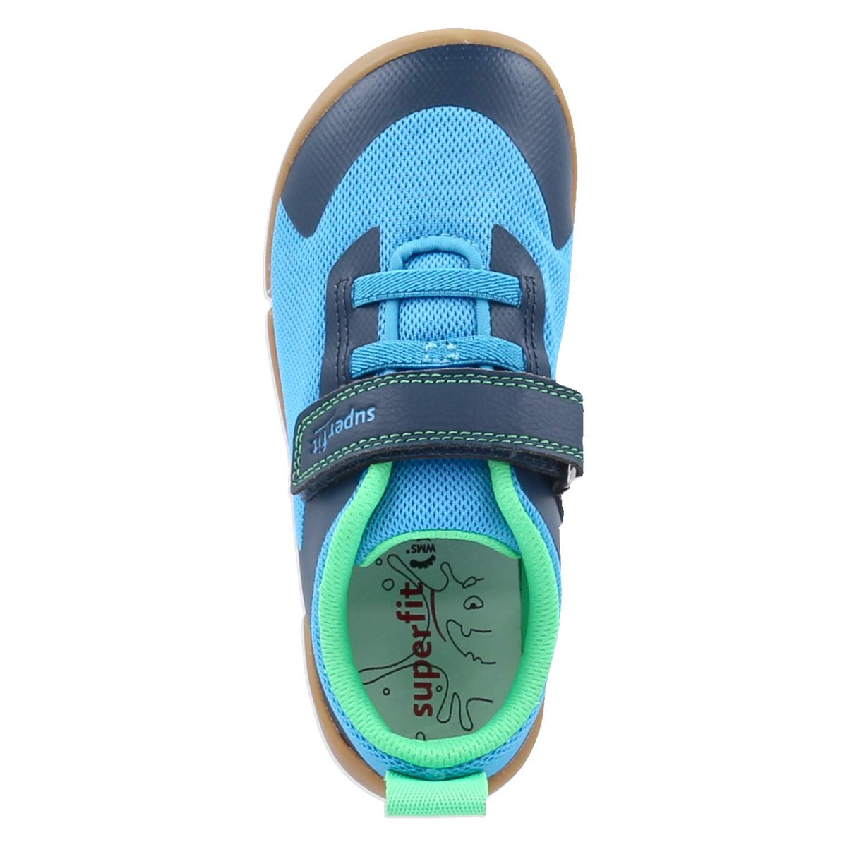 Barfußschuhe VENTO Blau