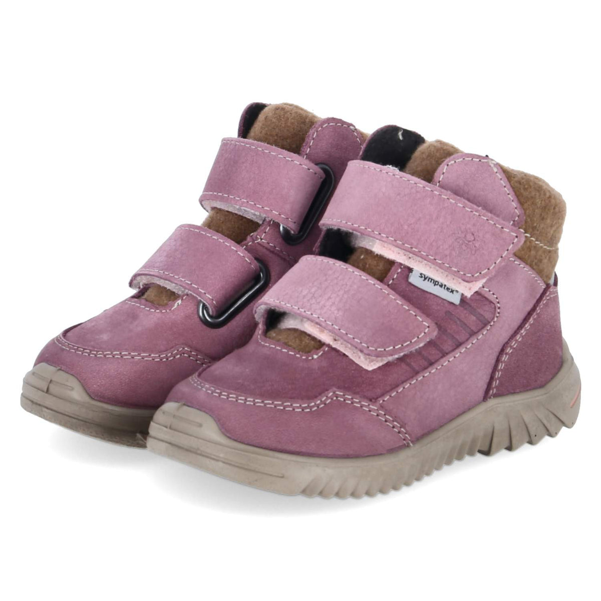 Winterboots DARIU Lila