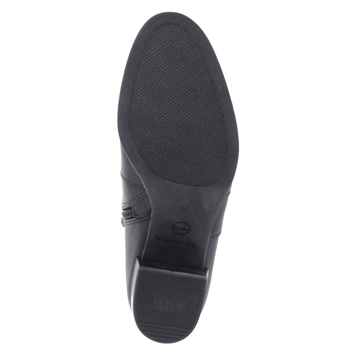 Ankle Boots Schwarz
