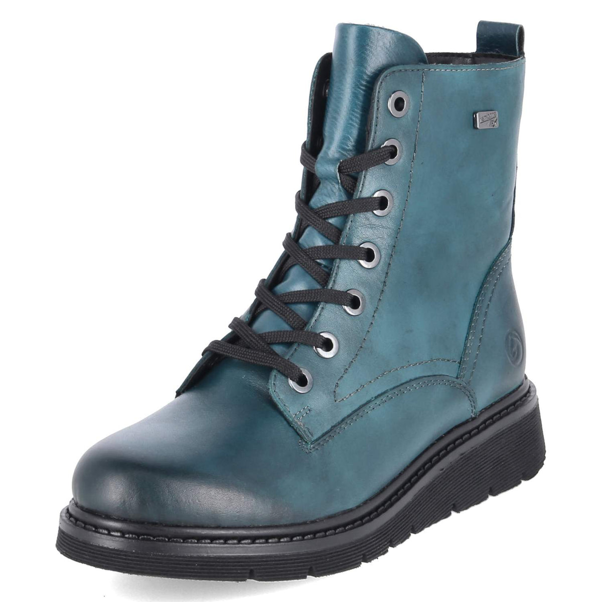 Winterstiefeletten Blau