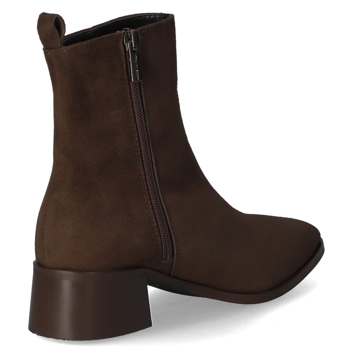 Stiefeletten Braun