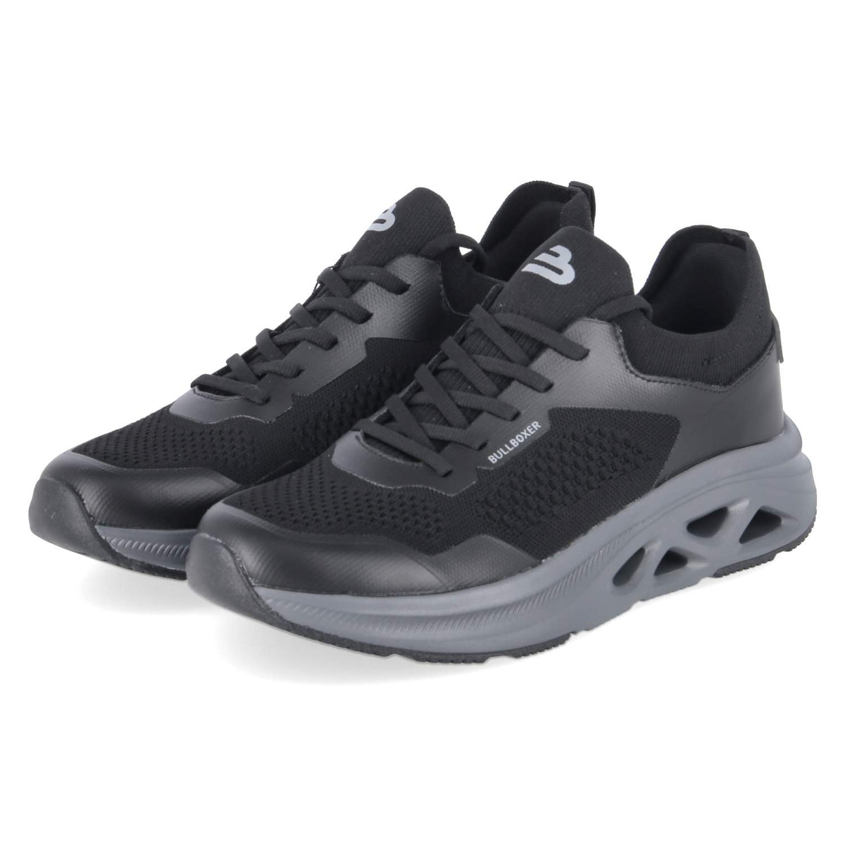 Low Sneaker Schwarz