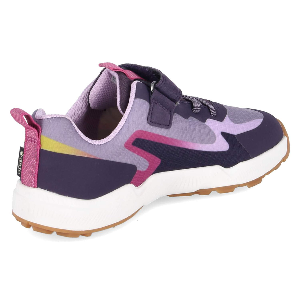 Low Sneaker AGOS Lila