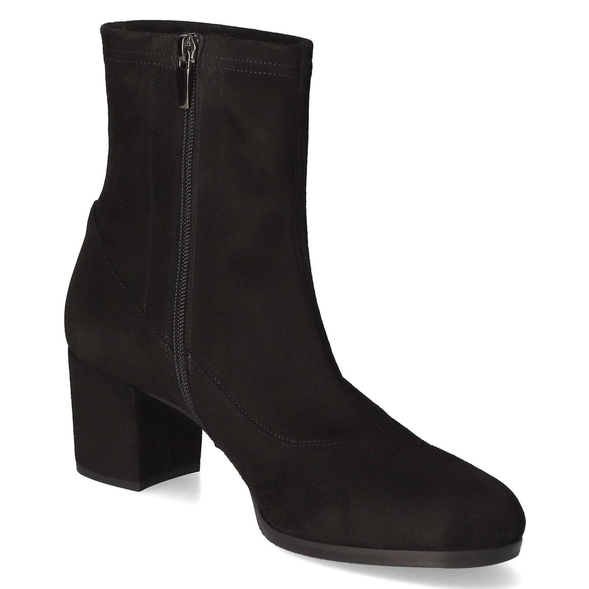 Stiefeletten Schwarz