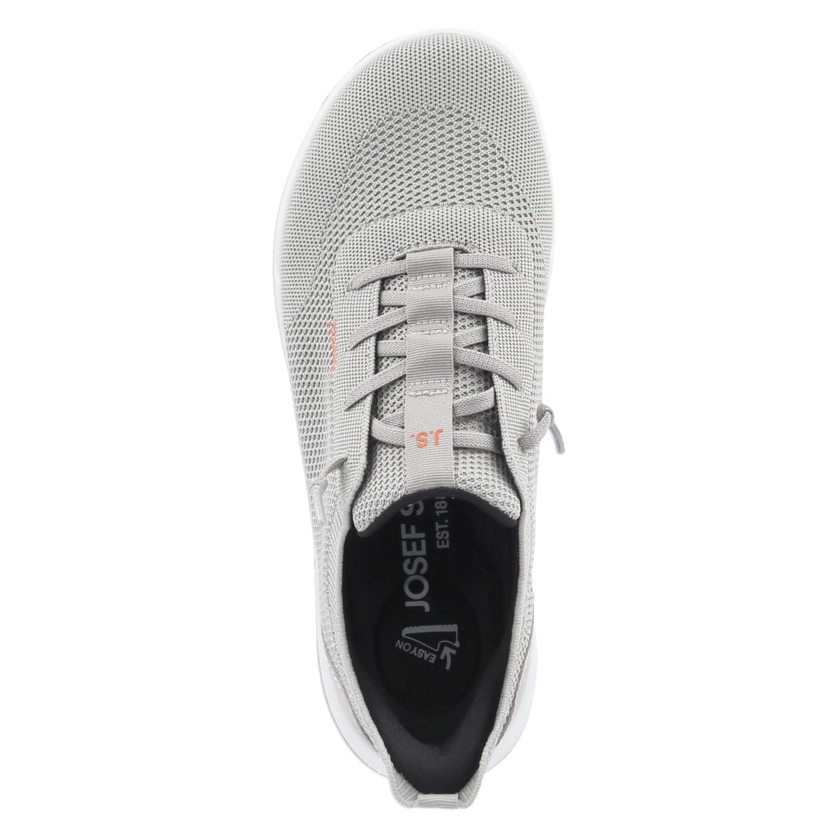 Sneaker CLINT 01 Grau