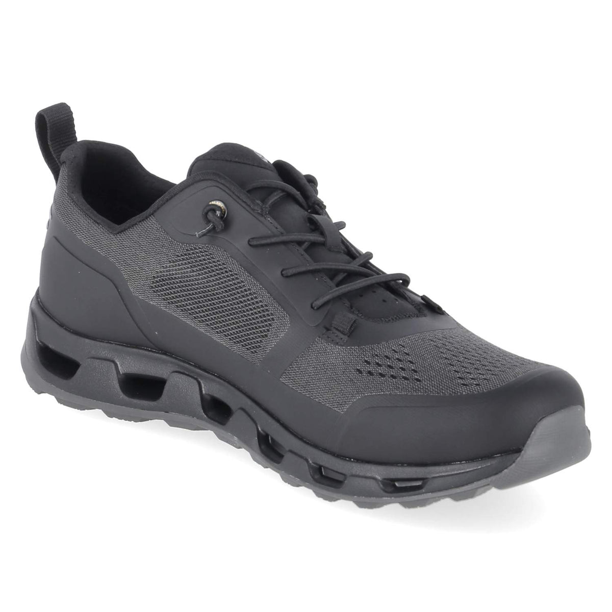 Low Sneaker Schwarz