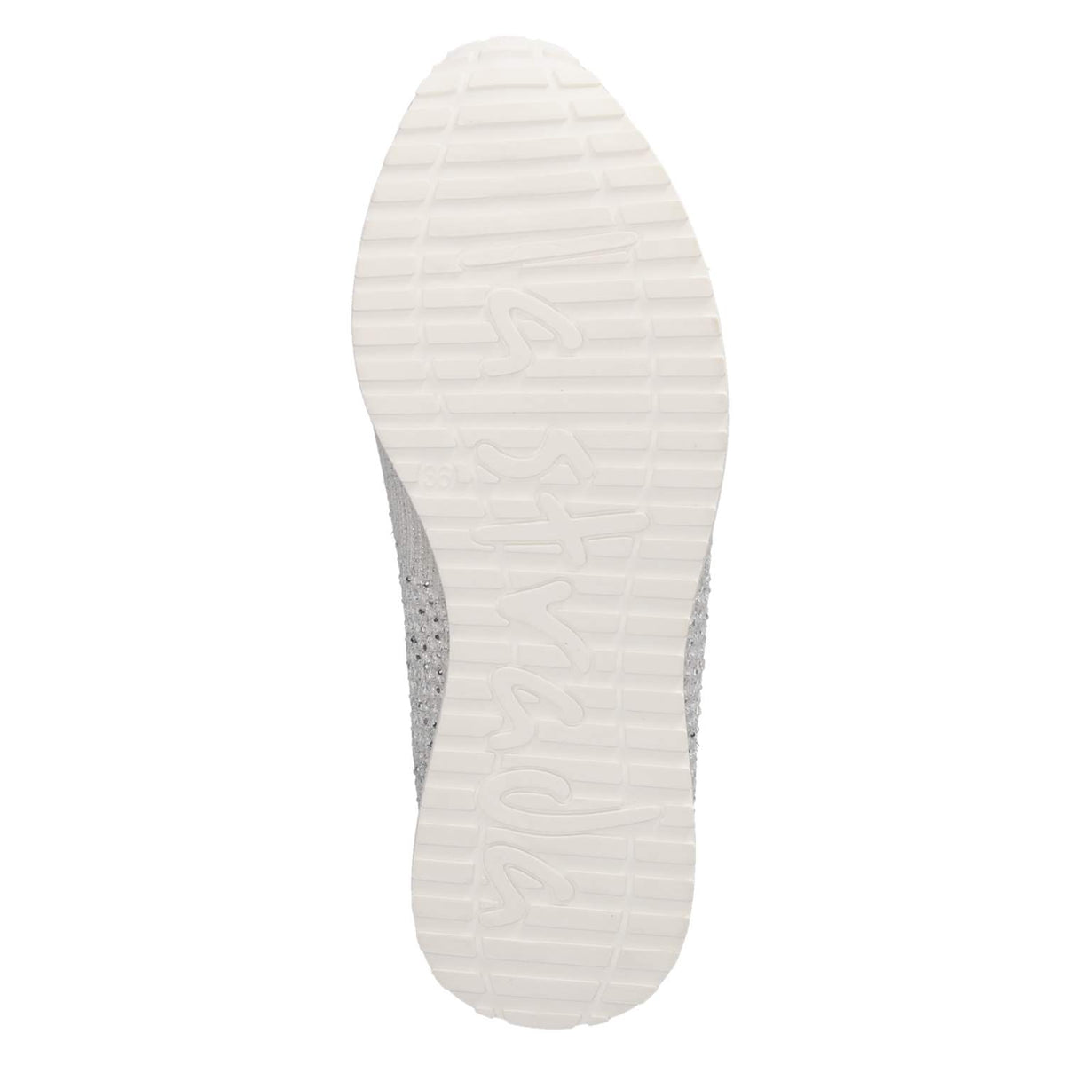 Low Sneaker Weiß