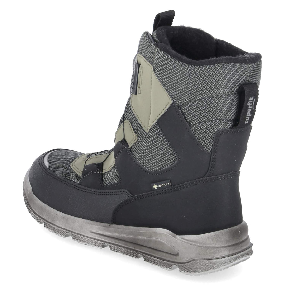 Snowboots MARS Grün