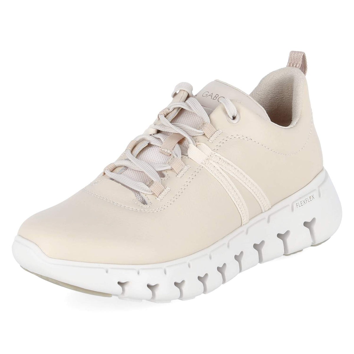 Low Sneaker Beige
