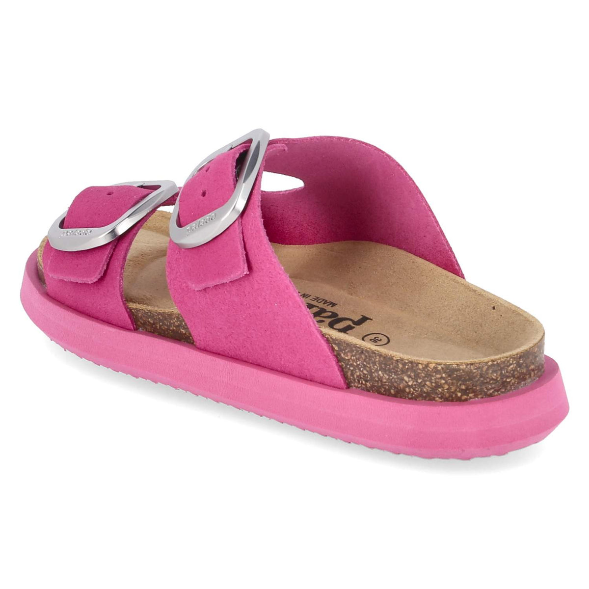 Pantoletten KORMOS Pink