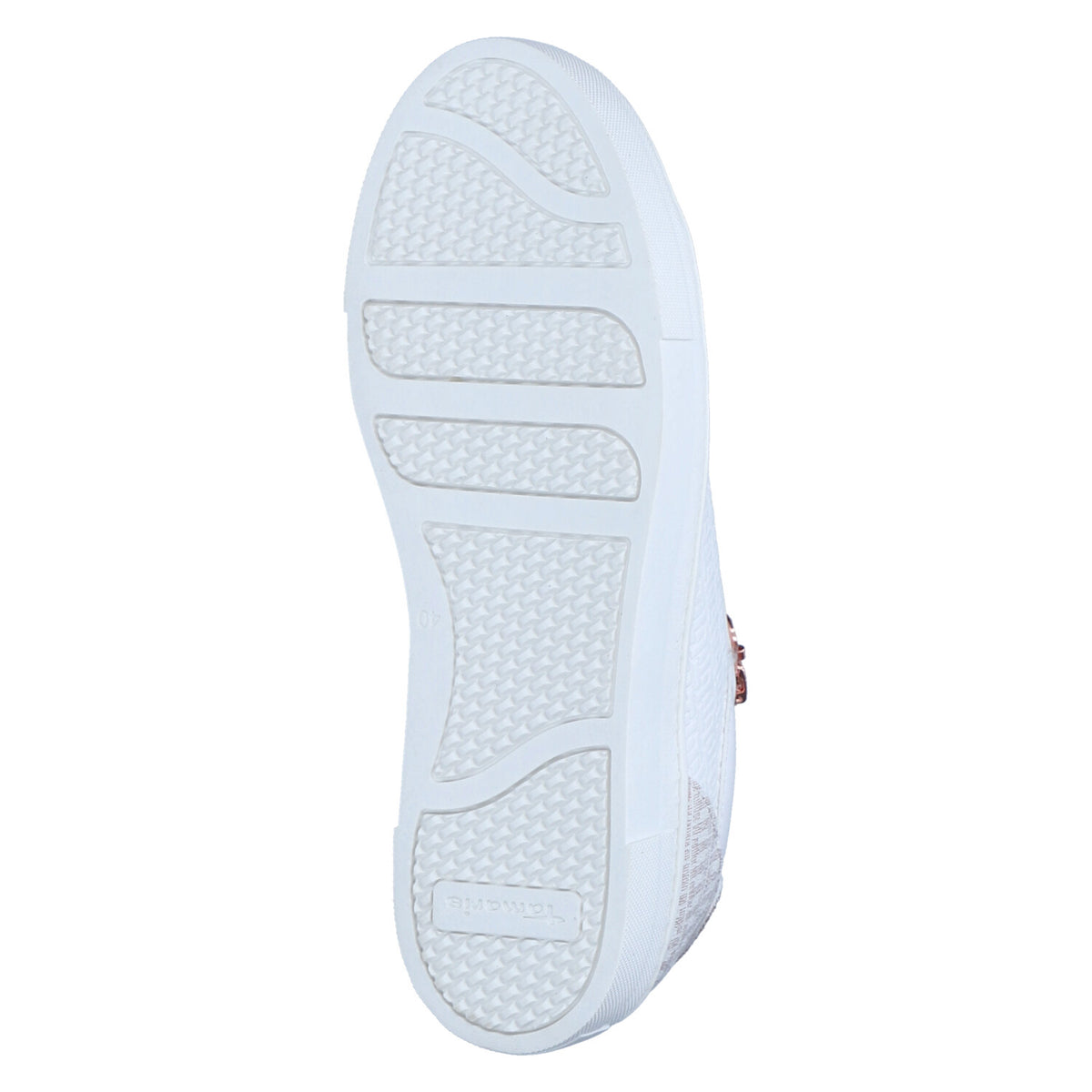 Low Sneaker Weiß