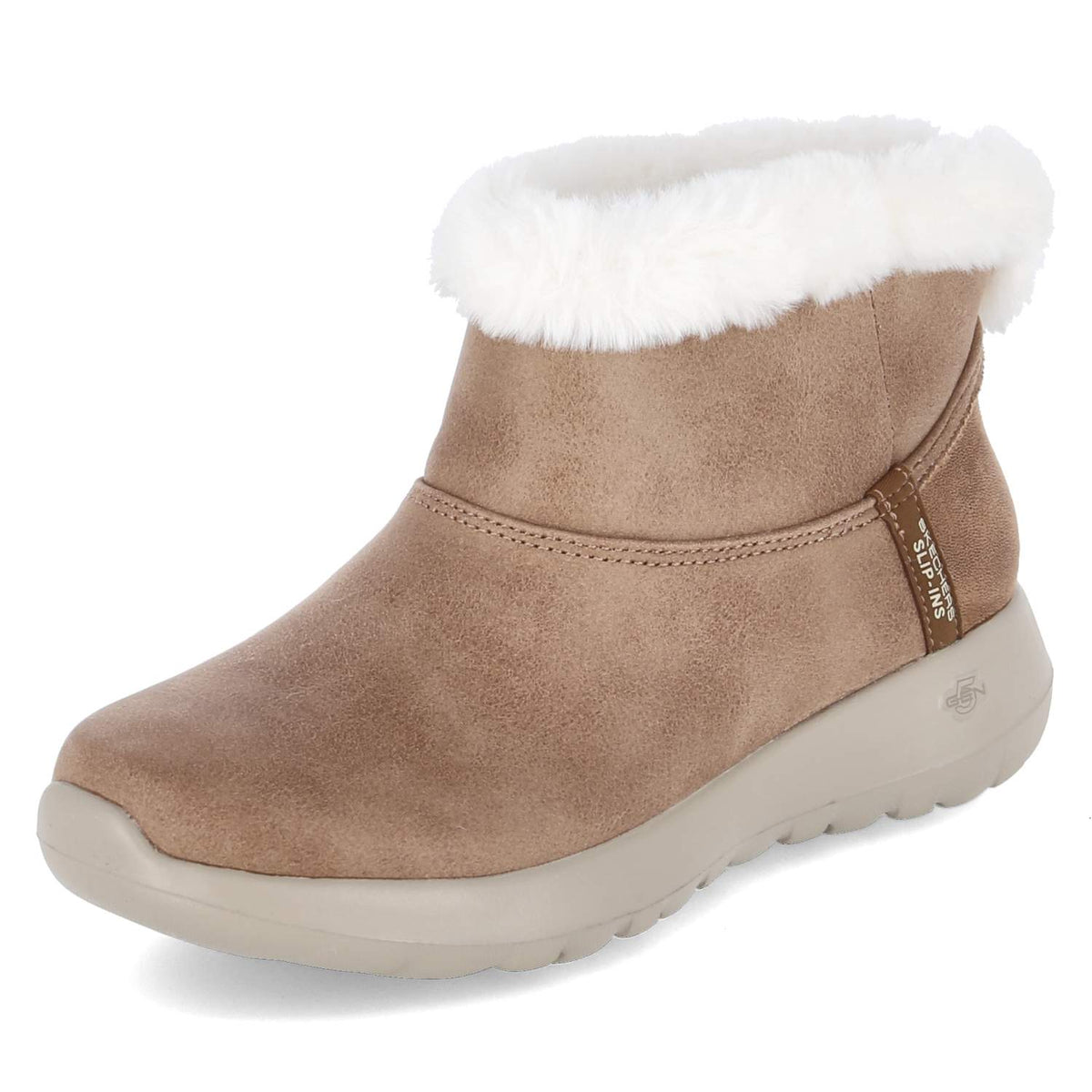 Boots ON THE GO JOY COZY DREAM Braun