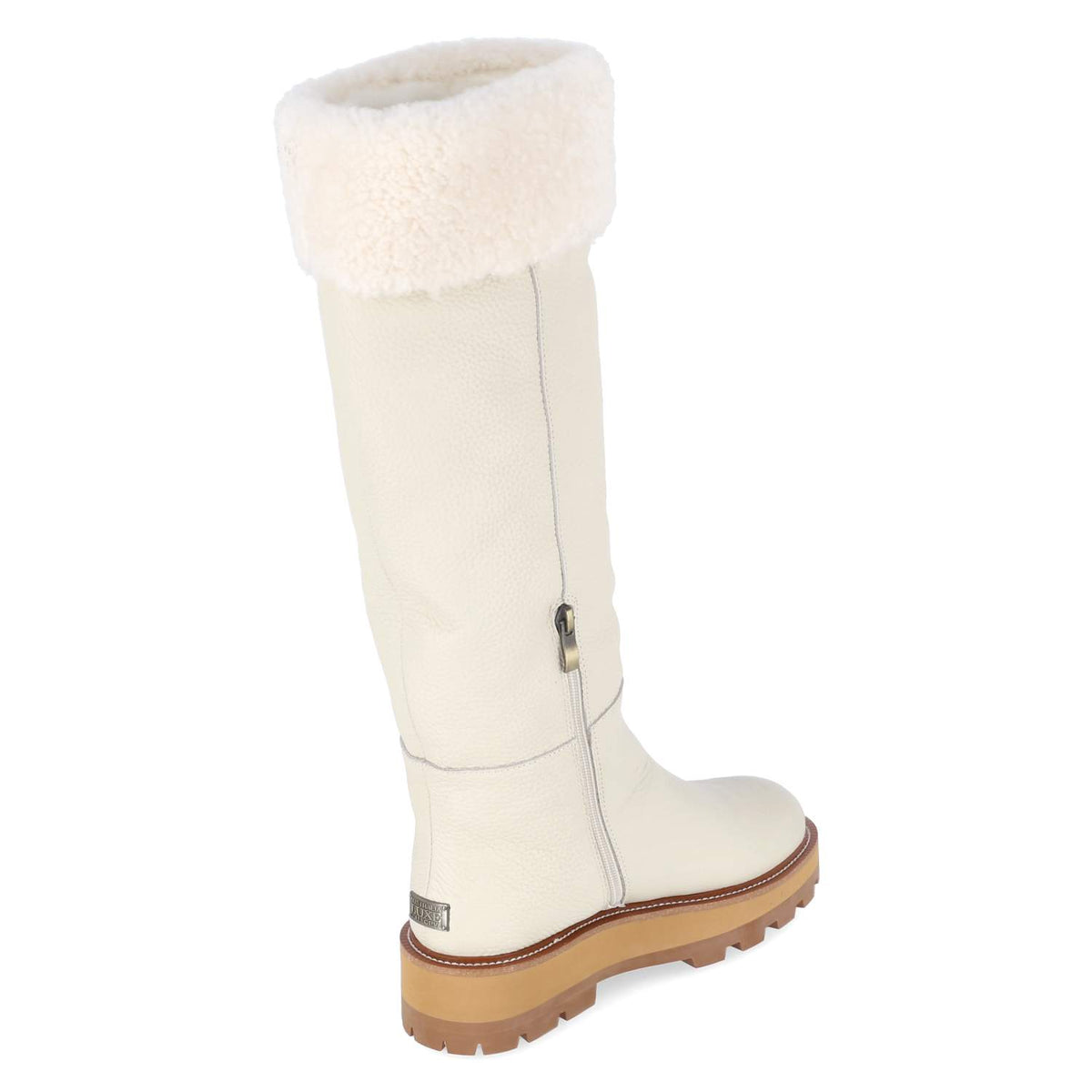 Winterstiefel TITAN Weiß