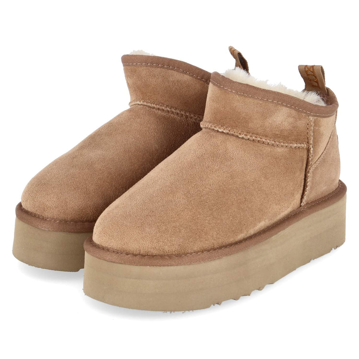 Winterboots COZY Braun