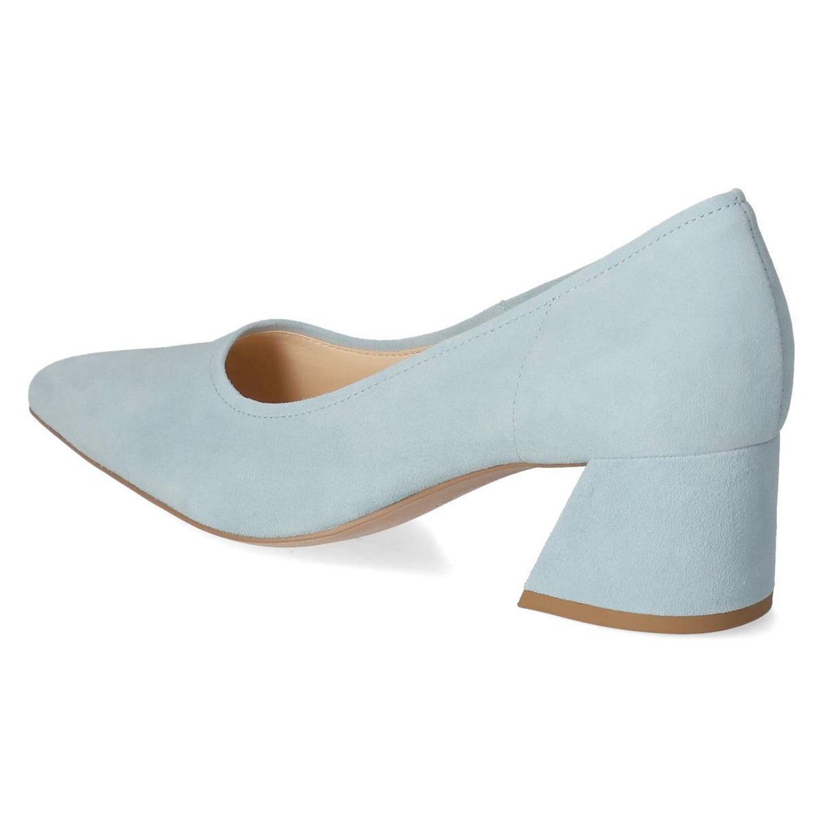 Pumps Blau