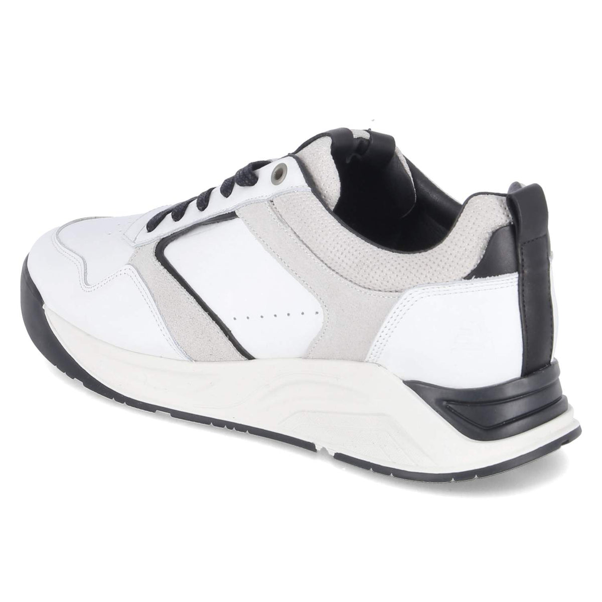 Low Sneaker Weiß