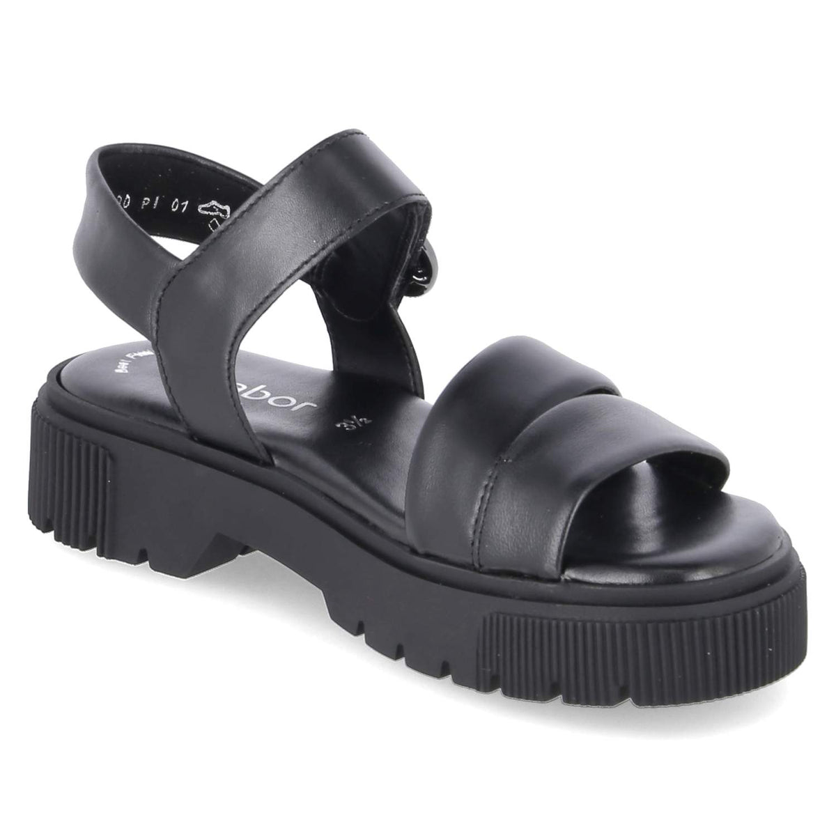 Sandalen Schwarz