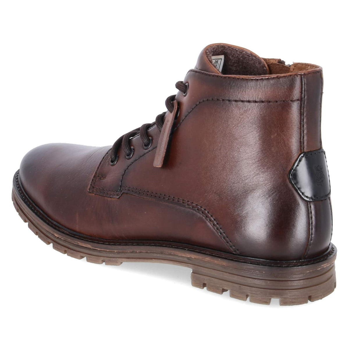 Stiefeletten Braun