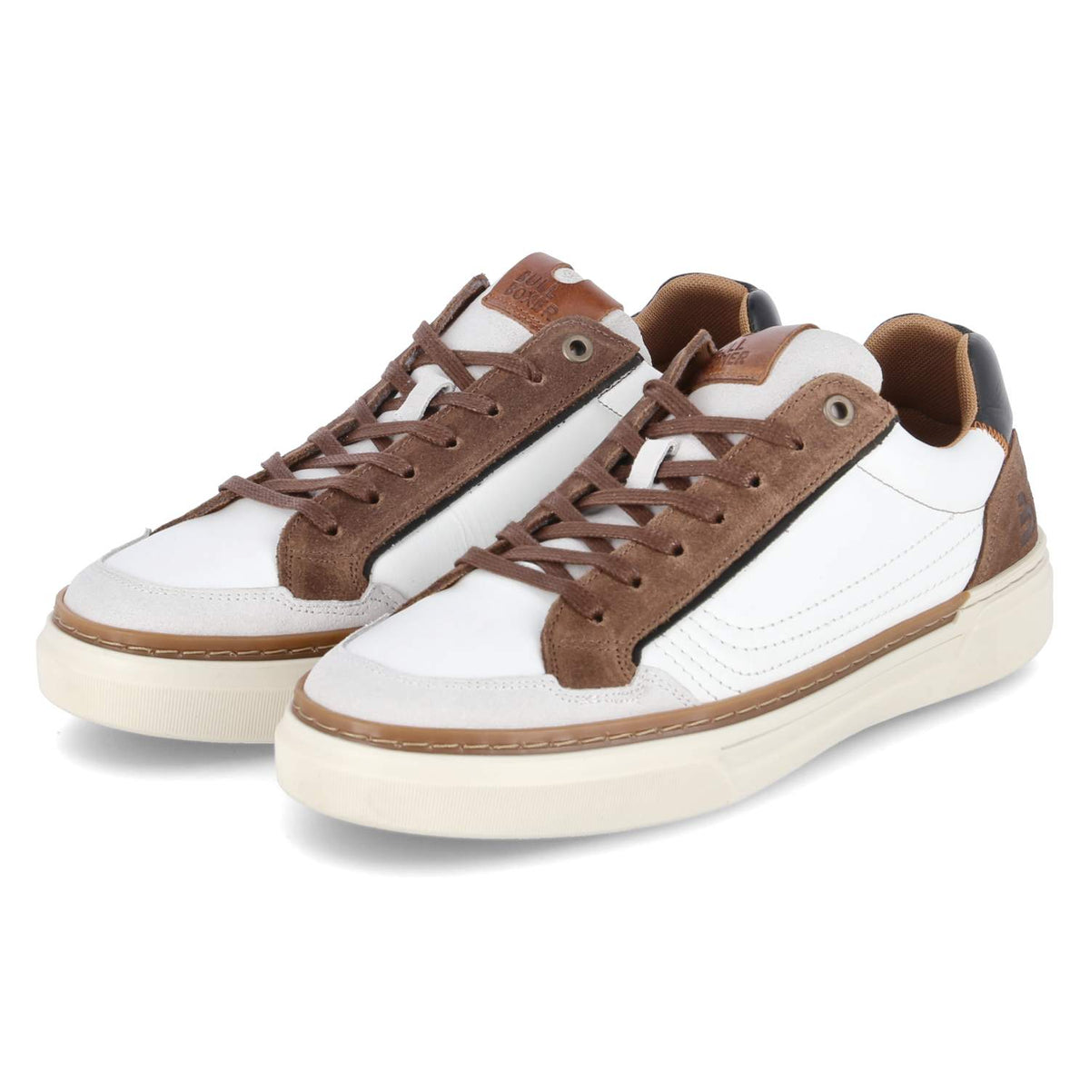 Low Sneaker Weiß