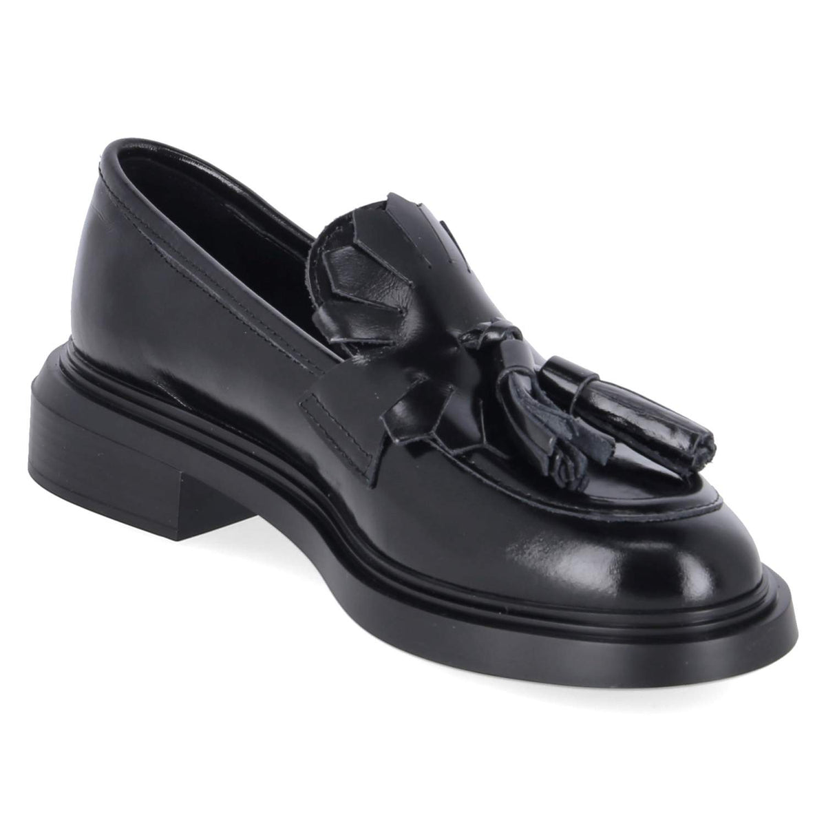 Loafers JESSIE Schwarz