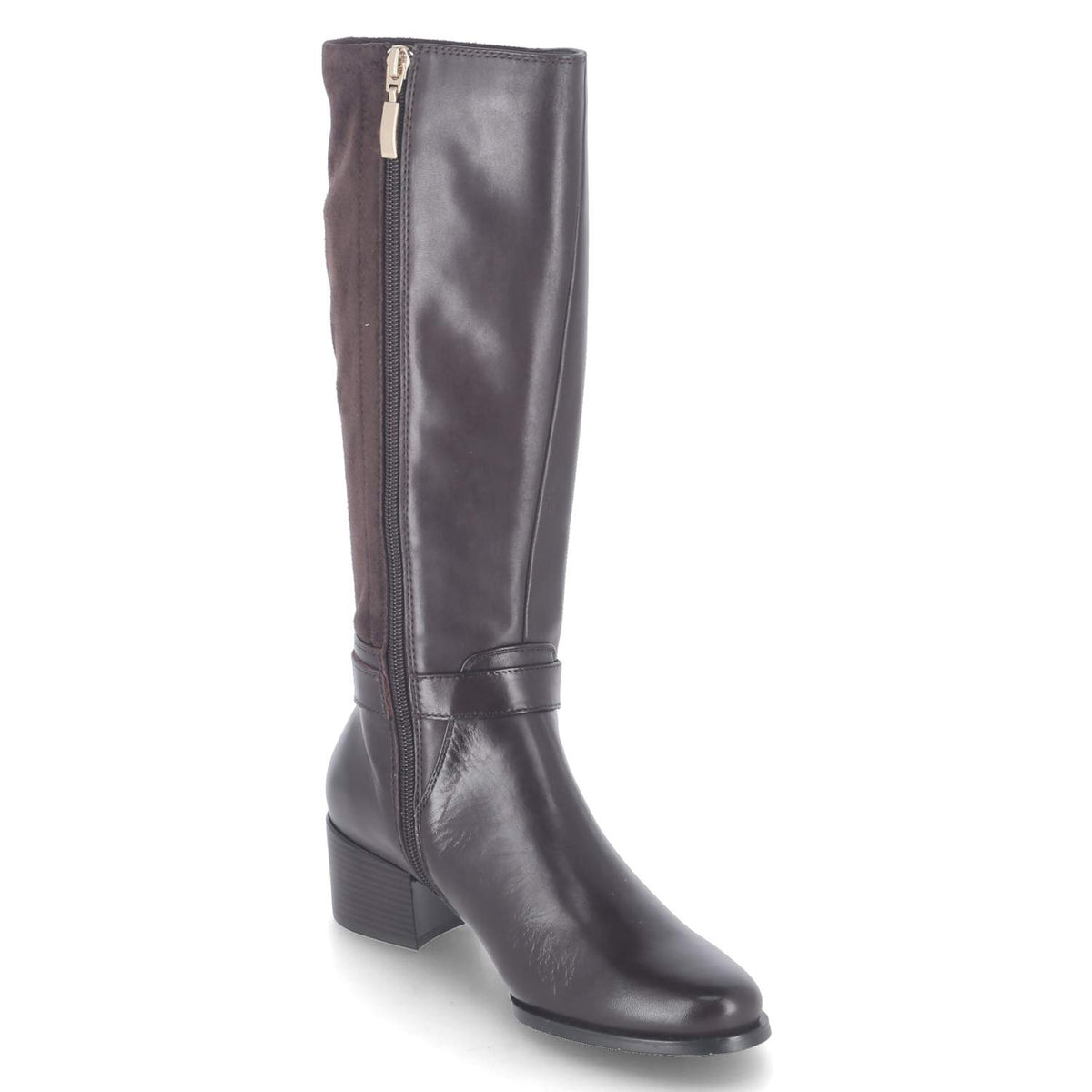 Stiefel Braun