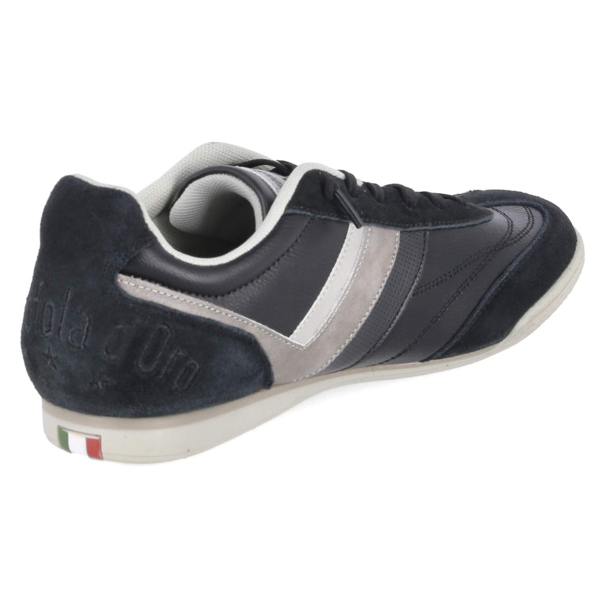 Low Sneaker VASTO Schwarz