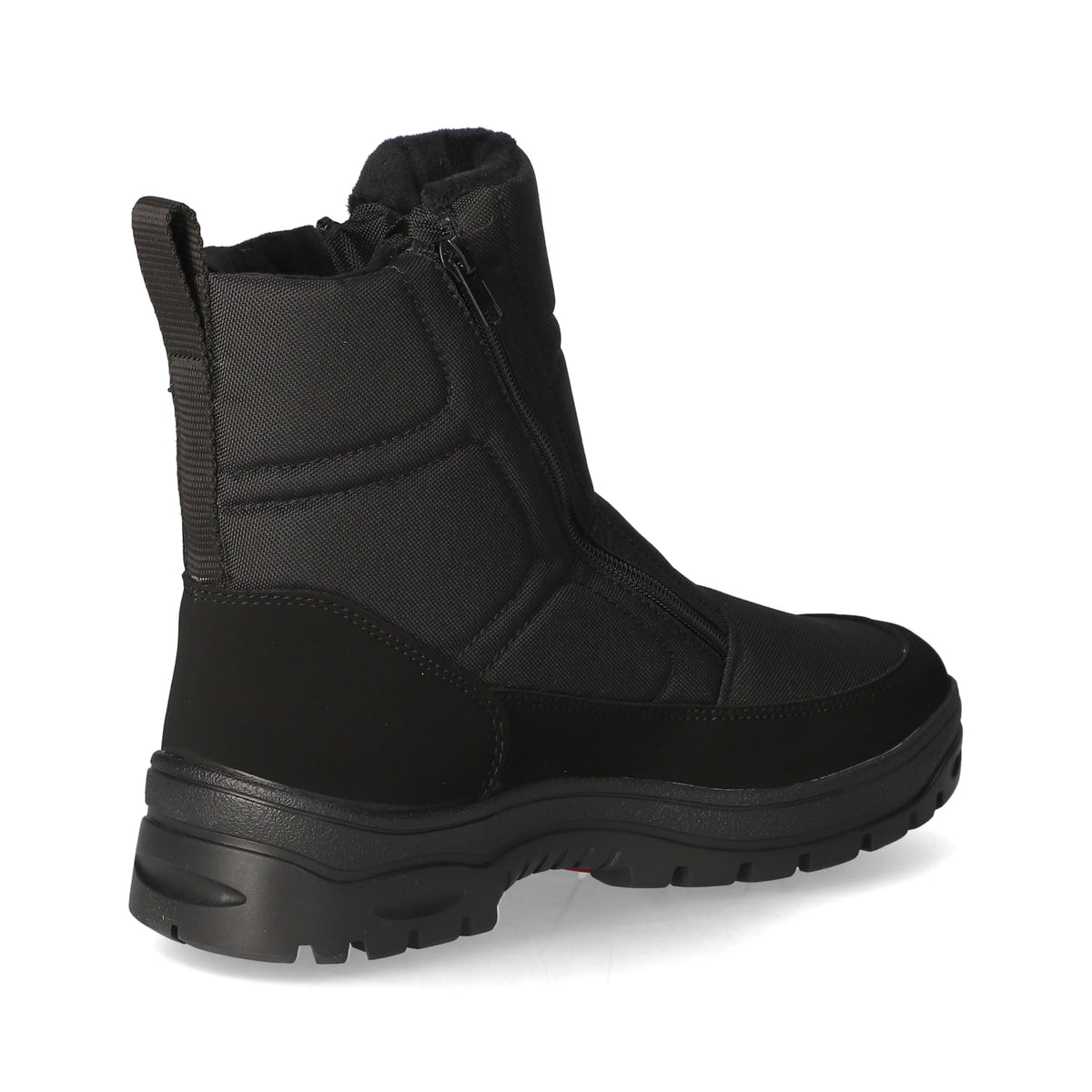 Winterboots Schwarz