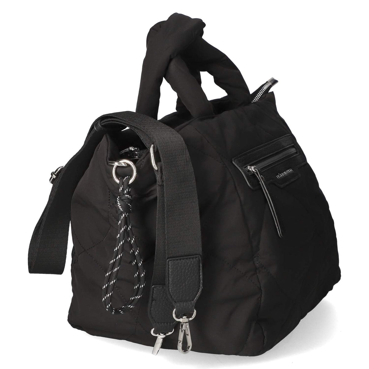 Handtasche Schwarz